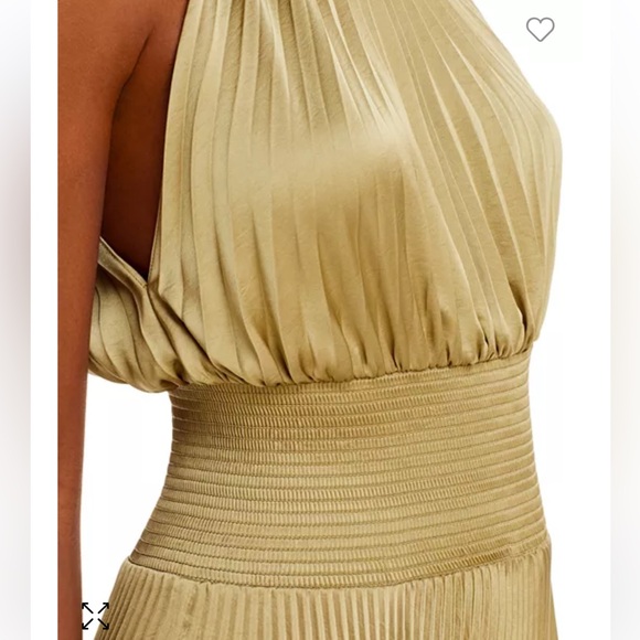 A.L.C.
Renzo II Pleated Halter Dress Size 6 - Picture 2 of 8